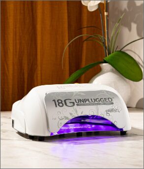 Gelish 18G Unplugged LED Light